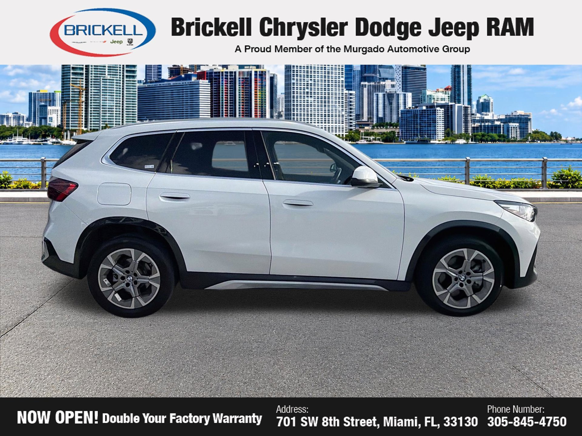 Used 2025 BMW X1 xDrive28i AWD/4WD image 6