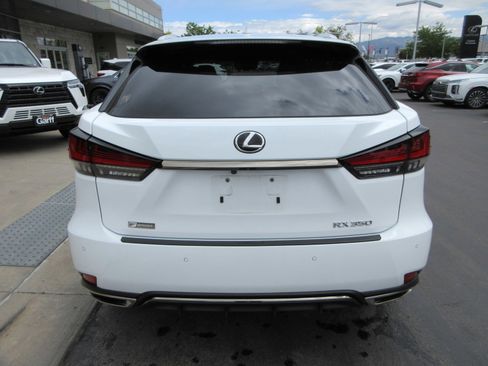 Used 2020 Lexus RX 350 F Sport w/ Accessory Package AWD/4WD image 8