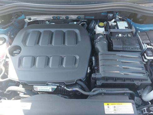 New 2026 Volkswagen Tiguan SE R-Line FWD image 26