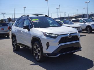 Used 2025 Toyota RAV4 XSE w/ Weather Package AWD/4WD video 1