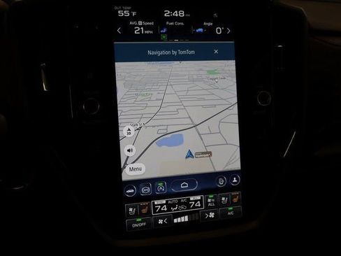 Certified 2025 Subaru Forester Touring image 23