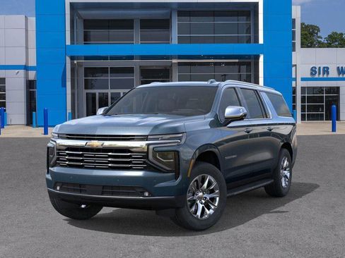 New 2026 Chevrolet Suburban Premier AWD/4WD image 6