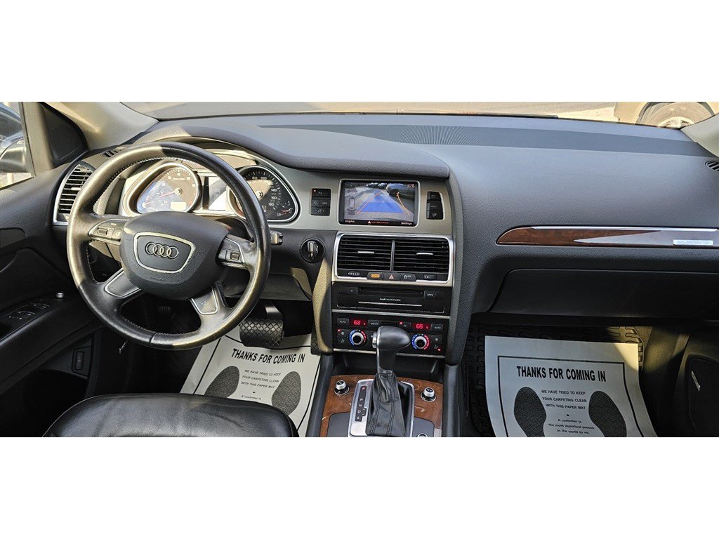 Used 2012 Audi Q7 3.0T Premium Plus AWD/4WD image 16