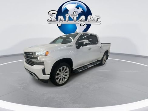 Certified 2022 Chevrolet Silverado 1500 High Country w/ Technology Package image 4