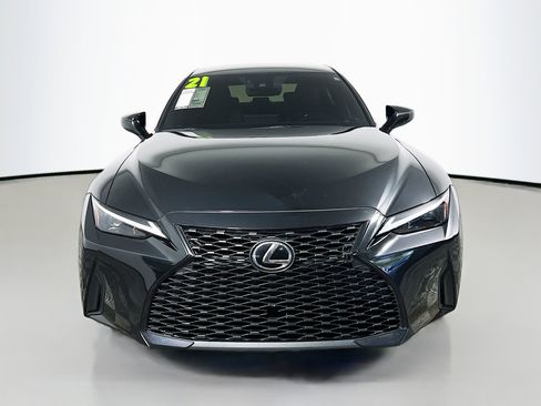 Used 2021 Lexus IS 300 image 11