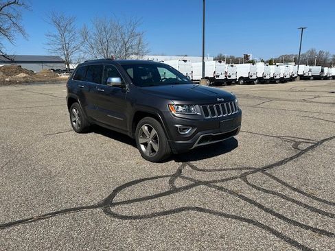 Used 2020 Jeep Grand Cherokee Altitude image 3