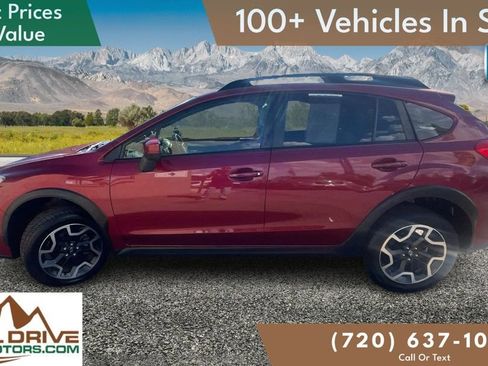 Used 2016 Subaru Crosstrek 2.0i Premium w/ Moonroof Package AWD/4WD image 8