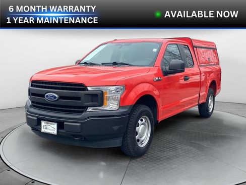 Used 2019 Ford F150 XL w/ XL Power Equipment Group image 1