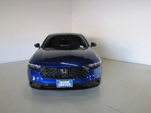 Certified 2023 Honda Accord Sport image 2