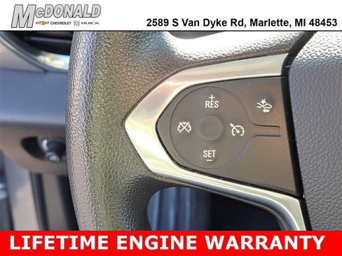 Used 2021 Chevrolet Traverse LS image 10