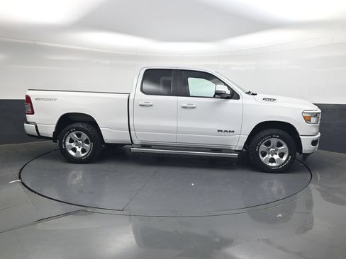 Used 2021 RAM 1500 Big Horn AWD/4WD image 4
