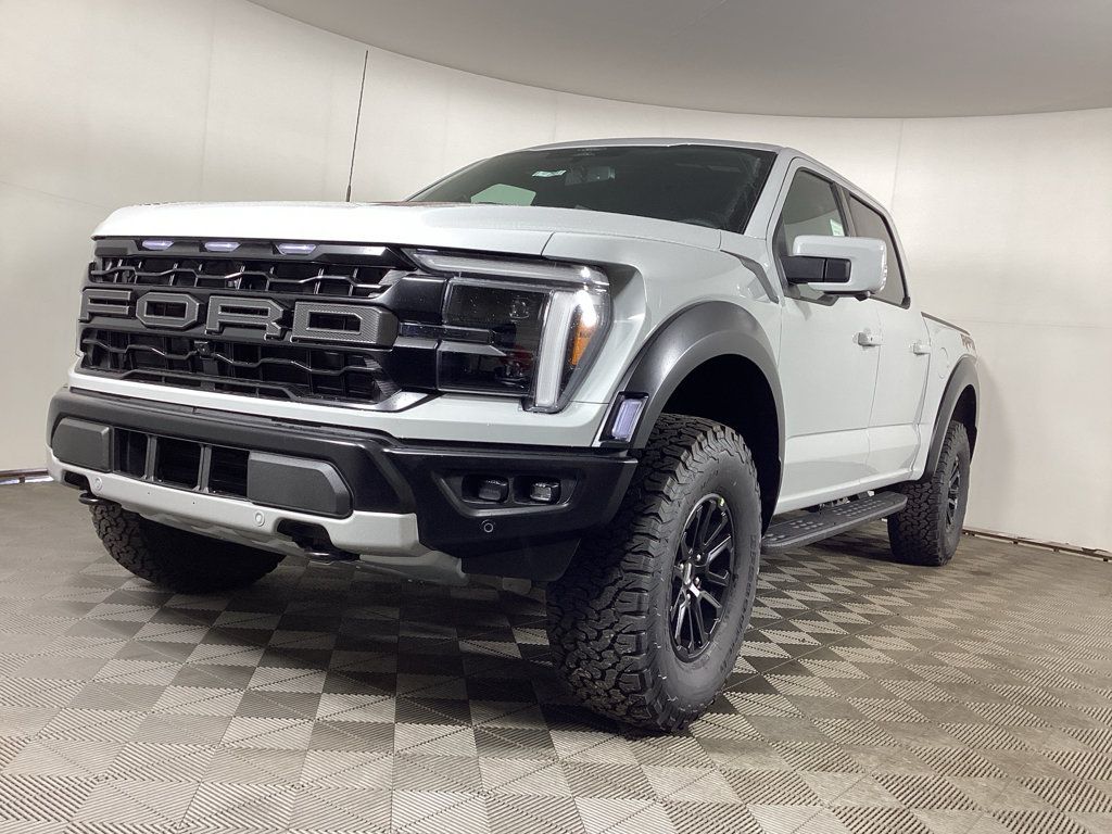 New 2026 Ford F150 Raptor AWD/4WD image 5