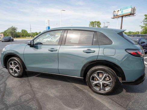 Used 2025 Honda HR-V EX-L image 4