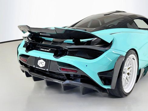 Used 2021 McLaren 720S Performance RWD image 34