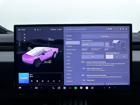 Used 2024 Tesla Cybertruck Cyberbeast image 24