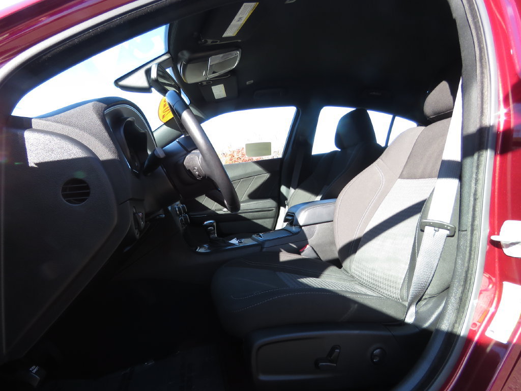 Used 2023 Dodge Charger SXT w/ Blacktop Package AWD/4WD image 10