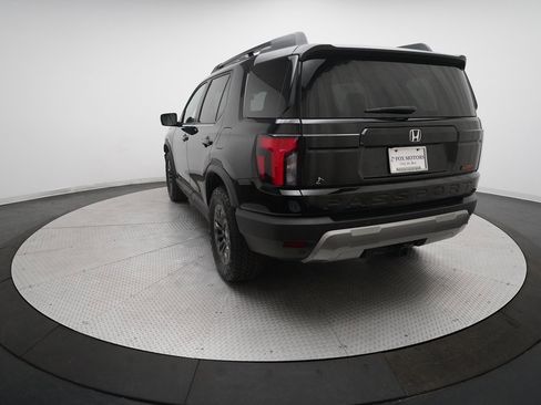 Certified 2026 Honda Passport TrailSport image 35