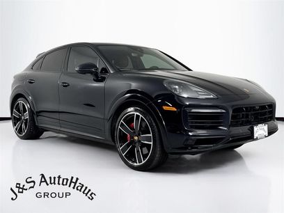 Used 2022 Porsche Cayenne GTS