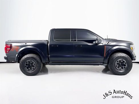 Used 2024 Ford F150 Raptor w/ Equipment Group 803A Raptor R AWD/4WD image 8