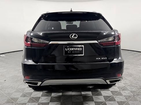 Used 2022 Lexus RX 350 FWD w/ Premium Package image 5