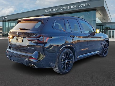 Used 2022 BMW X3 xDrive30i w/ M Sport Package 2 image 6