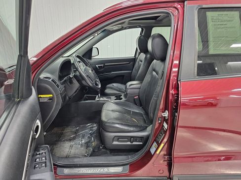Used 2008 Hyundai Santa Fe SE image 12