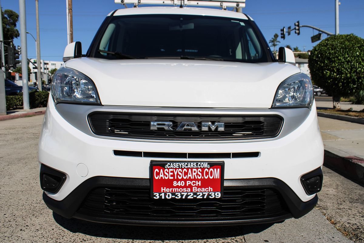 Used 2021 RAM ProMaster City Tradesman SLT w/ Window Group 05 FWD image 8