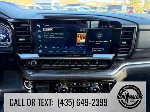 Used 2023 Chevrolet Silverado 1500 LTZ w/ Technology Package AWD/4WD image 21