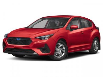 New 2025 Subaru Impreza 2.0i
