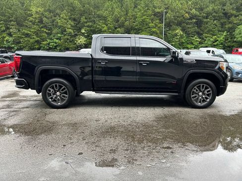 Used 2021 GMC Sierra 1500 AT4 w/ AT4 Carbonpro Edition AWD/4WD image 8