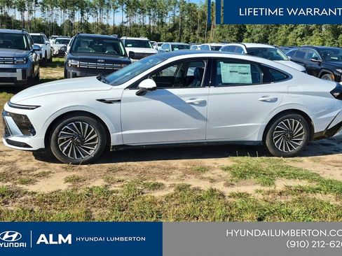 New 2026 Hyundai Sonata Limited FWD image 12