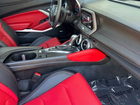 Used 2024 Chevrolet Camaro LT w/ RS Package RWD image 16