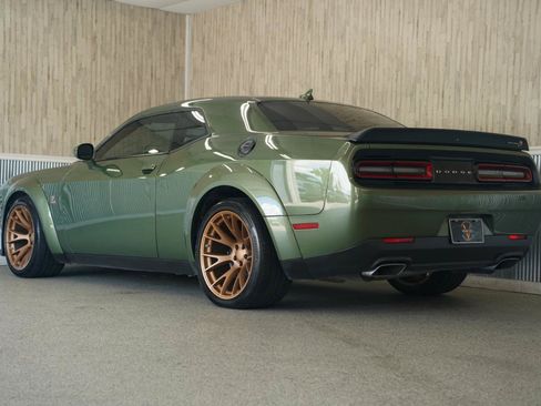 Used 2021 Dodge Challenger R/T Scat Pack RWD image 7