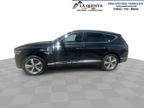 Used 2021 Genesis GV80 2.5T w/ Advanced Package 02 AWD/4WD image 9