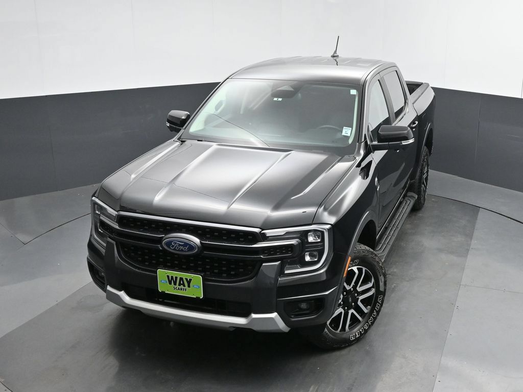 Used 2024 Ford Ranger Lariat w/ FX4 Off-Road Package AWD/4WD image 43