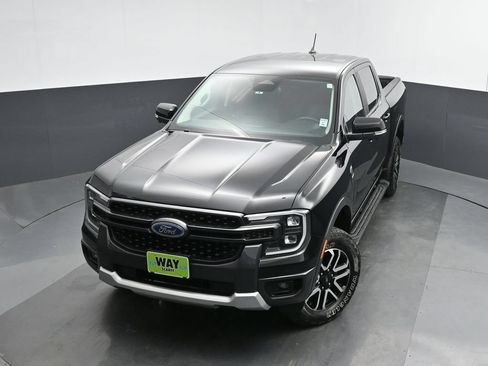 Used 2024 Ford Ranger Lariat w/ FX4 Off-Road Package AWD/4WD image 43