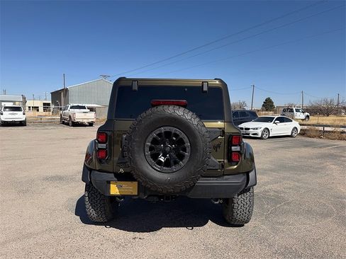 Used 2024 Ford Bronco Raptor image 9