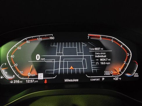 Used 2023 BMW X3 xDrive30i w/ Premium Package image 25