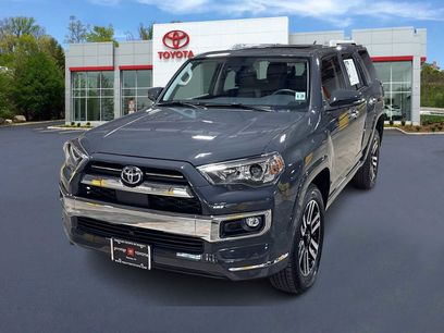 Certified 2024 Toyota 4Runner Limited