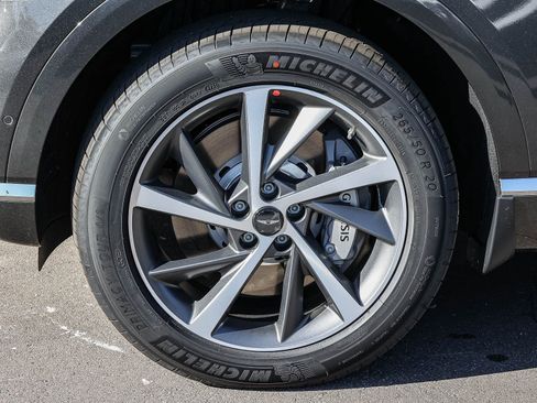 New 2026 Genesis GV80 2.5T Advanced AWD/4WD image 9