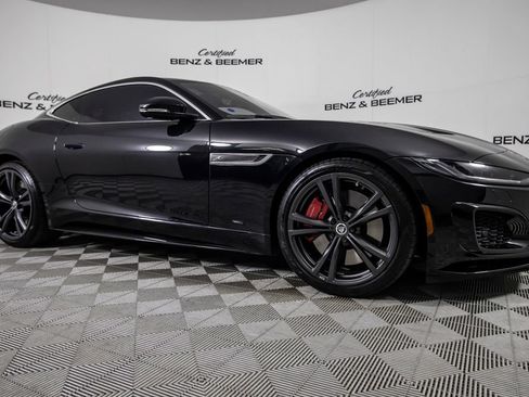 Used 2024 Jaguar F-TYPE R AWD/4WD image 2