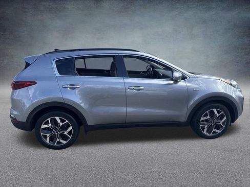 Used 2022 Kia Sportage EX w/ EX Technology Package AWD/4WD image 5