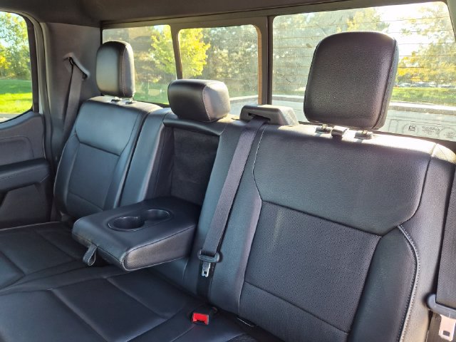 Used 2024 Ford F150 Lariat AWD/4WD image 31