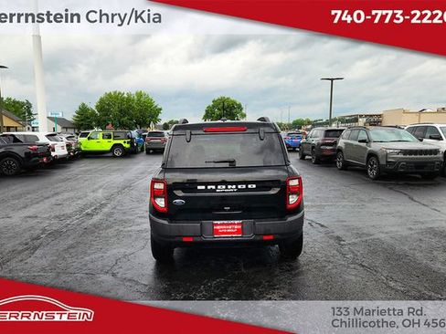 Used 2023 Ford Bronco Sport Outer Banks AWD/4WD image 30