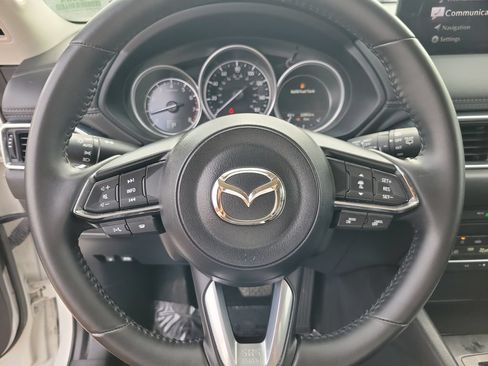 Used 2025 MAZDA CX-5 AWD 2.5 S w/ Select Package image 18