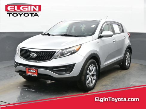 Used 2016 Kia Sportage LX image 1