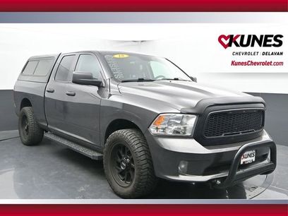 Used 2018 RAM 1500 Express w/ Express Value Package