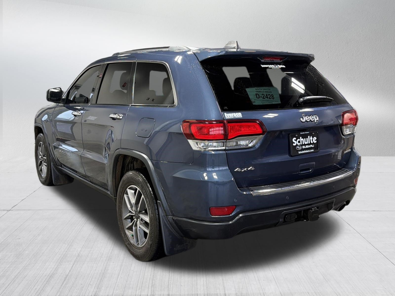 Used 2020 Jeep Grand Cherokee Limited w/ Trailer Tow Group IV AWD/4WD image 5