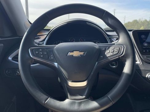 Used 2025 Chevrolet Malibu RS w/ LPO, Floor Liner Package image 24