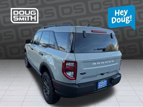 Used 2021 Ford Bronco Sport Big Bend image 3